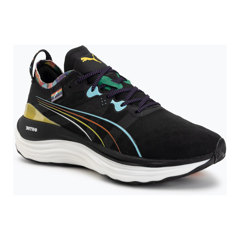 Dámské běžecké boty Puma ForeverRun Nitro Love Marathon black
