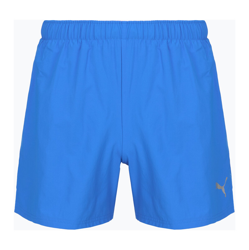 Pánské běžecké šortky PUMA Run Ultraweave 2in1 Shorts black