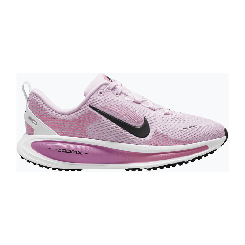Dětské běžecké boty Nike Vomero 18 bleached lilac/light magenta