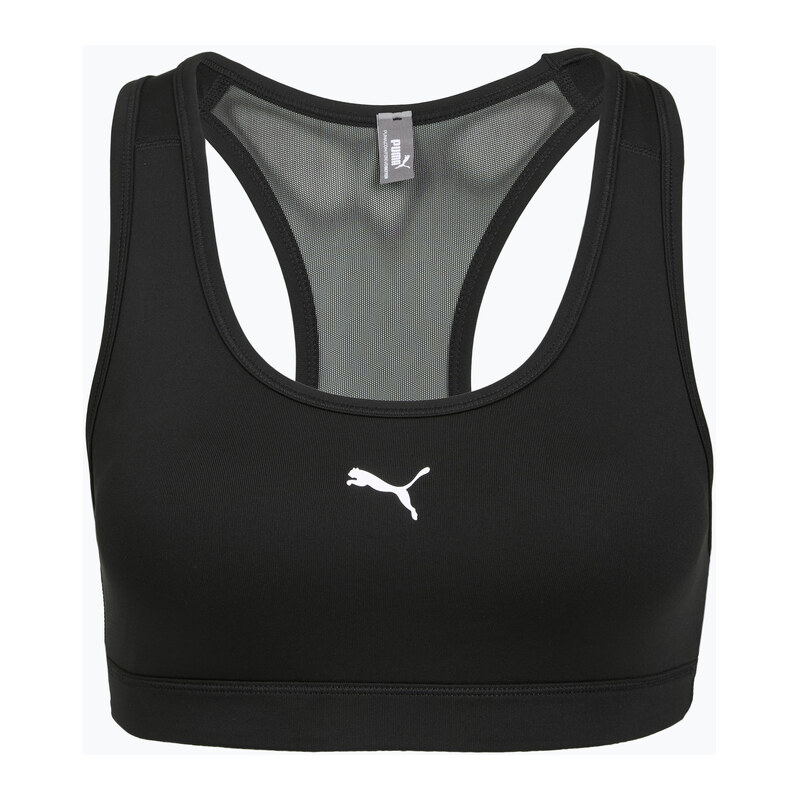 Sportovní běžecká podprsenka PUMA 4Keeps Bra Black
