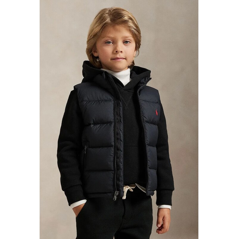 Polo Ralph Lauren péřová vesta dětská