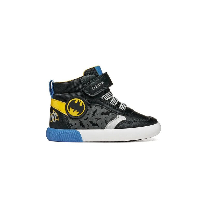 Geox GISLI Batman sneakers boty dětské