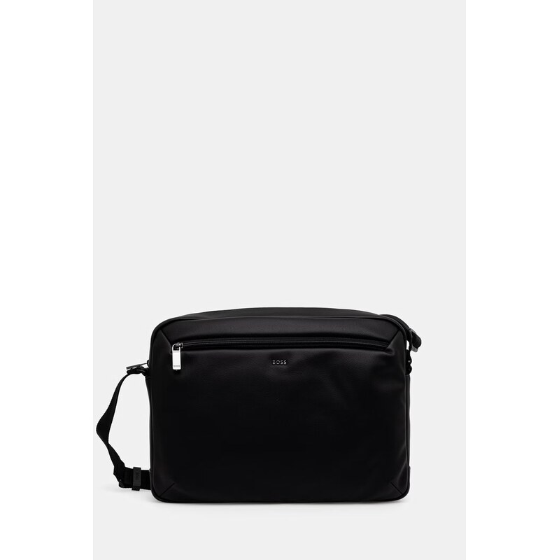 BOSS taška pánská Jace_Zip Messenger