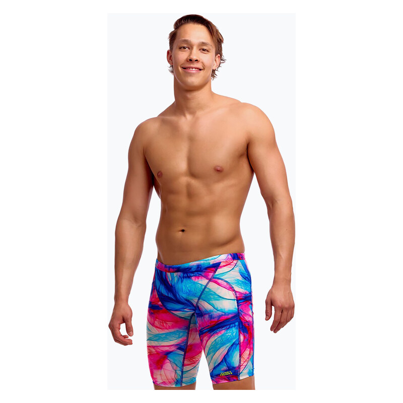 Pánské plavecké jammery Funky Trunks Training muscle mad