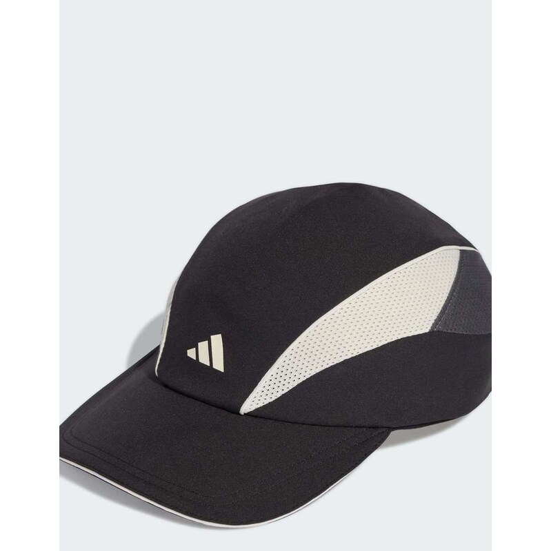 adidas performance Summer cap in black / off white / grey six
