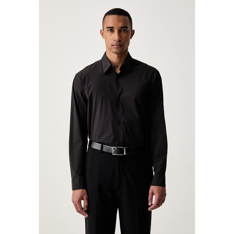 Armani Exchange košile pánská