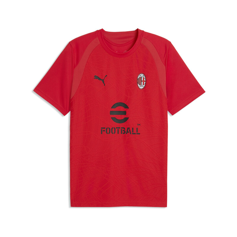 PUMA AC Milan Slim Training Jersey Men