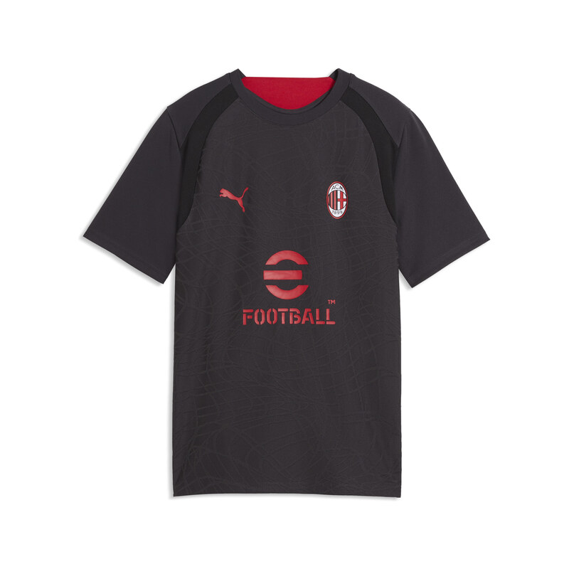 PUMA AC Milan Slim Training Jersey Youth