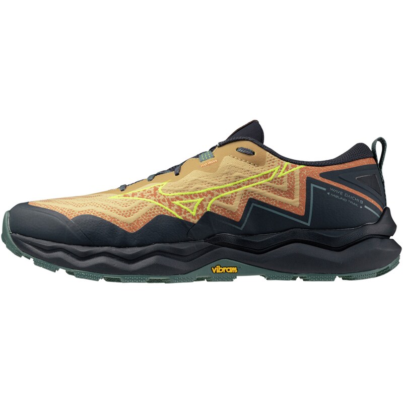 Běžecké boty Mizuno WAVE DAICHI 9 J1GJ257113