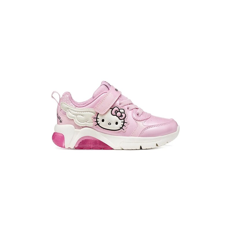 Geox FADINLIGHT Hello Kitty sneakers boty dětské