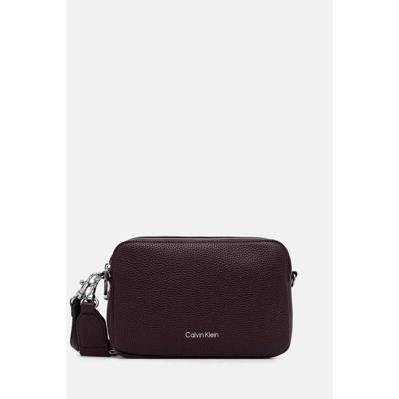 Calvin Klein crossbody kabelka dámská z imitace kůže