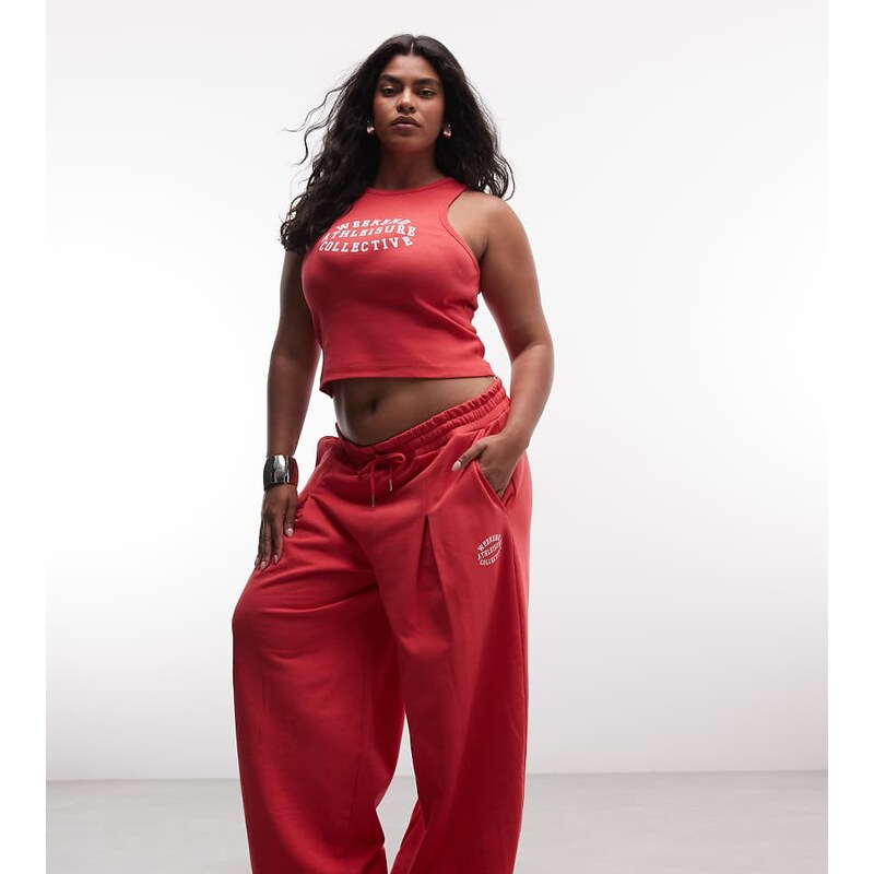 ASOS Weekend Collective Weekend Collective Curve co-ord