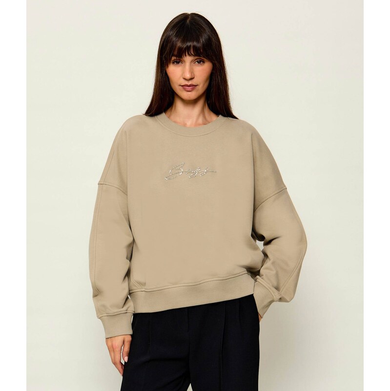 BOSS ORANGE Mikina C_Ever_5 | Oversize fit