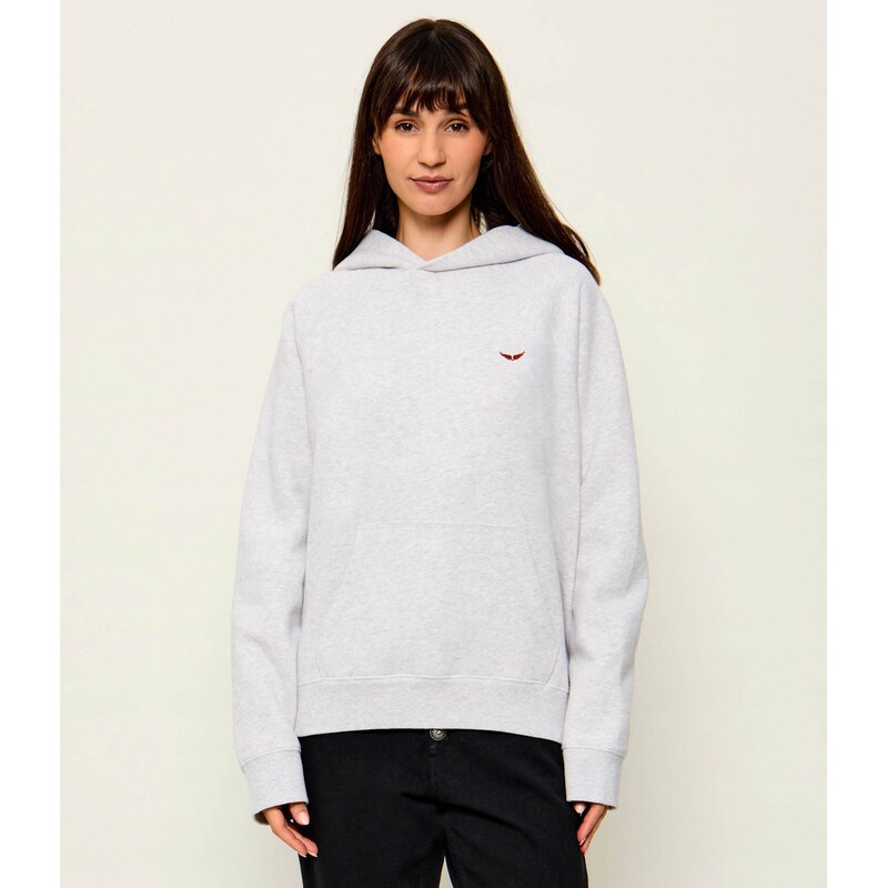 Zadig&Voltaire Mikina Georgy | regular fit