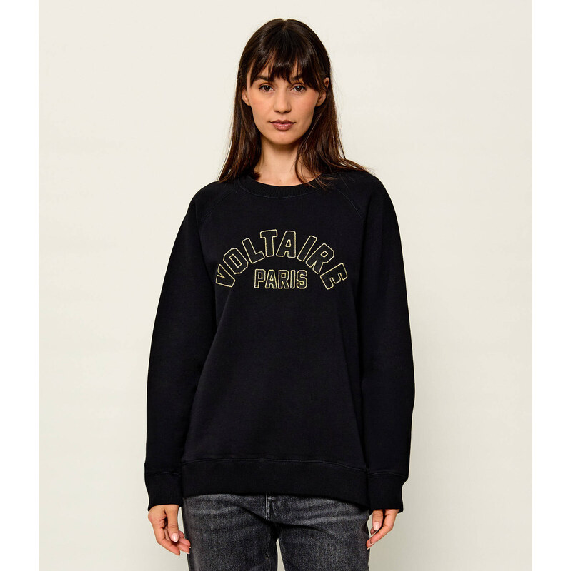 Zadig&Voltaire Mikina Sunca | Loose fit