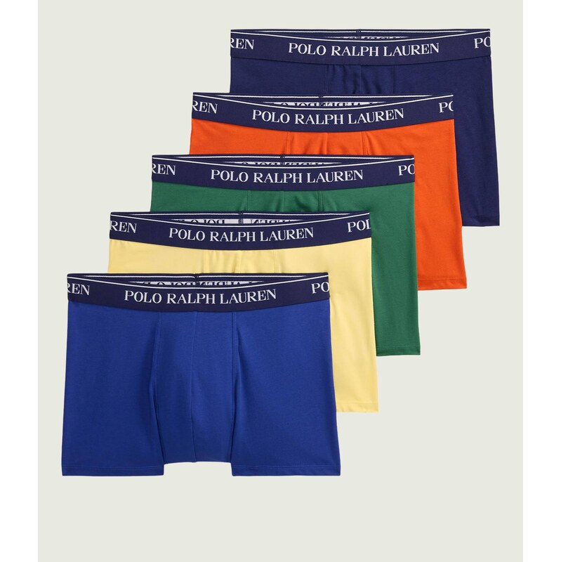 POLO RALPH LAUREN Boxerky 5-pack | regular fit