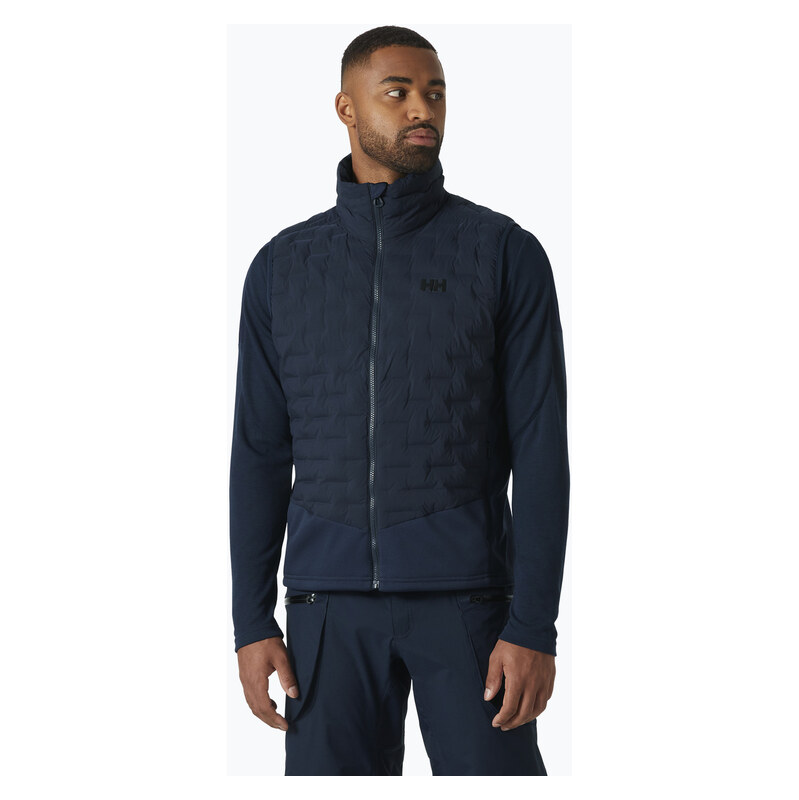 Pánská vesta Helly Hansen HP Hybrid Stretch Ins navy