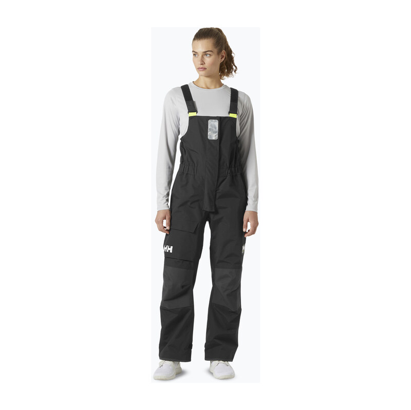 Dámské jachtařské kalhoty Helly Hansen Pier 4.0 Bib ebony