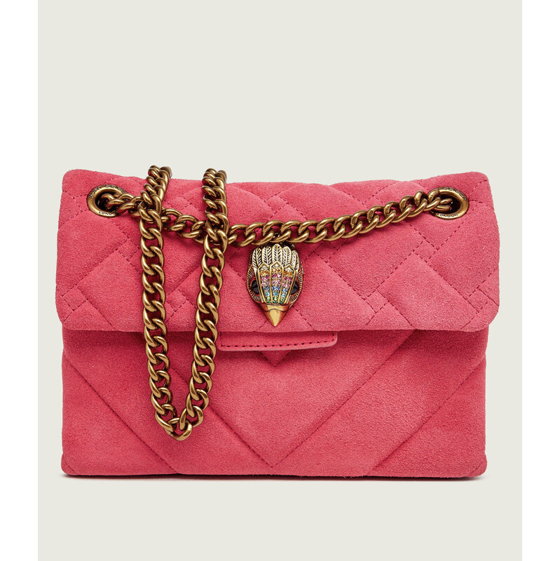 Kurt Geiger Kabelka na rameno Mini Kensington | semiš