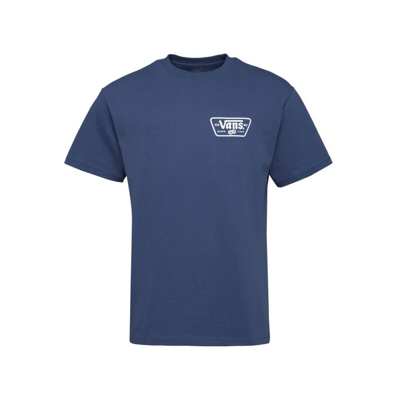 Vans KNU PATCH SS TEE Pánské tričko
