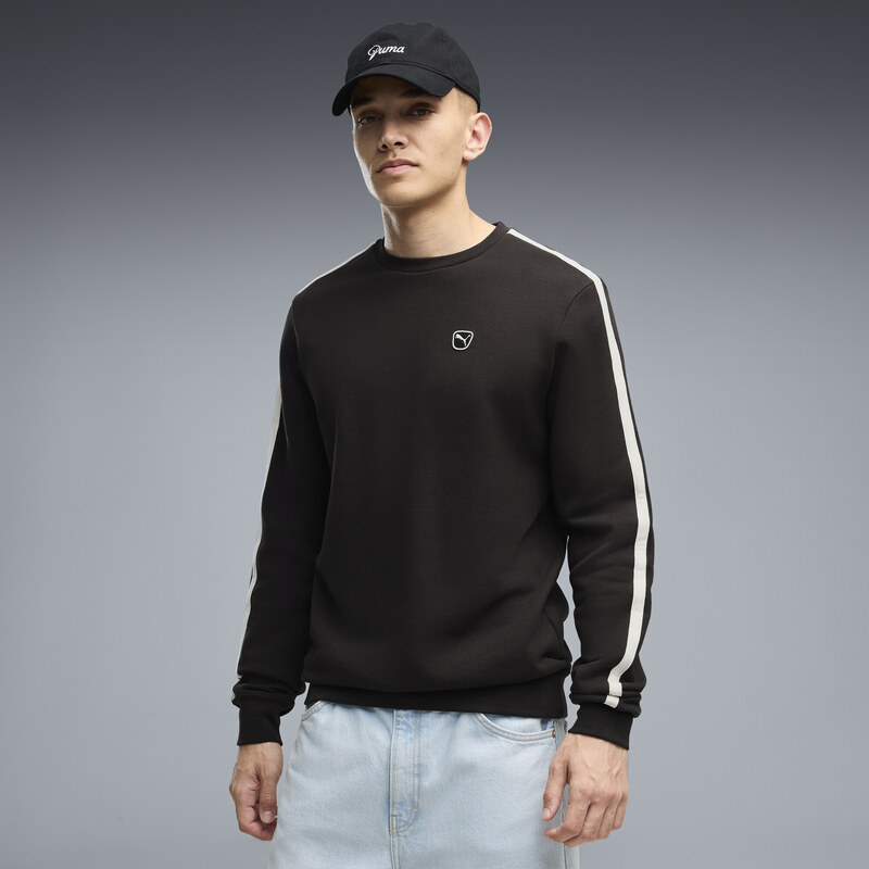 PUMA Essentials Elevated Crew Sweatshirt Men