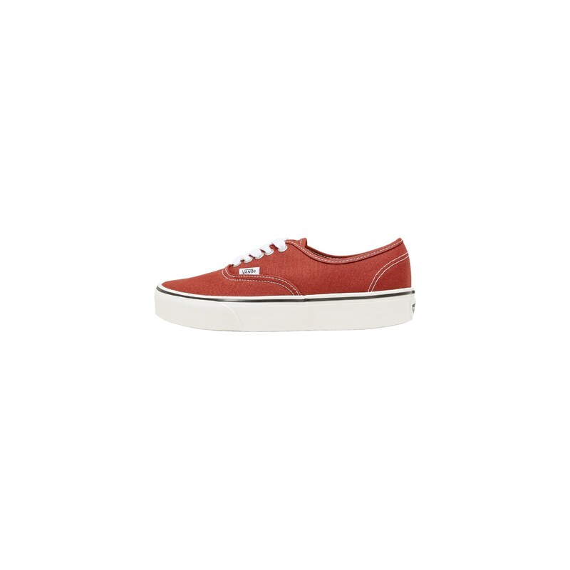 VANS Tenisky Authentic červená třešeň