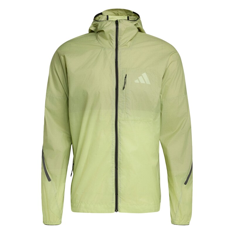 ADIDAS TERREX Outdoorová bunda Xperior citronová / pastelově