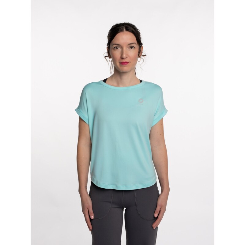 mymotus Funkční tričko mymotus, ladies sport t-shirt , YW20 aqua