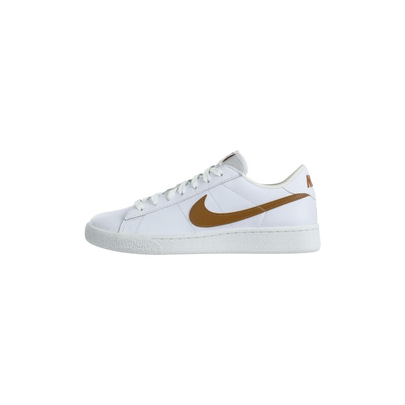 Nike Sportswear Tenisky CLASSIC hnědá / bílá