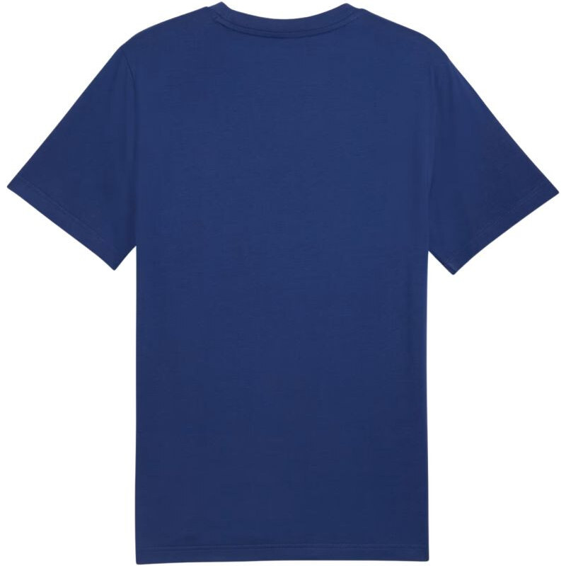 Pánské tričko ESS Small No.1 Logo tmavě modré, velikost 47 model