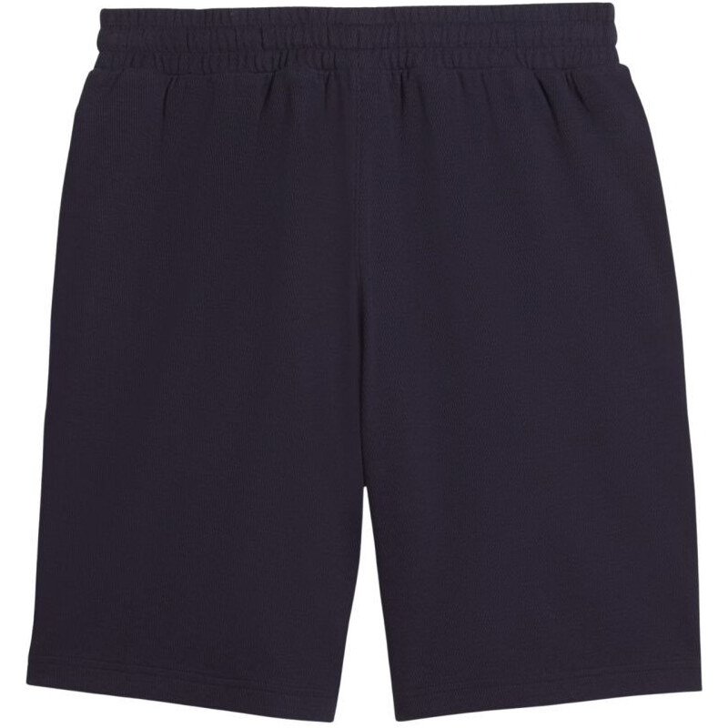 Pánské šortky ESS Elevated tmavě modré, 16 model 22273525 - Puma