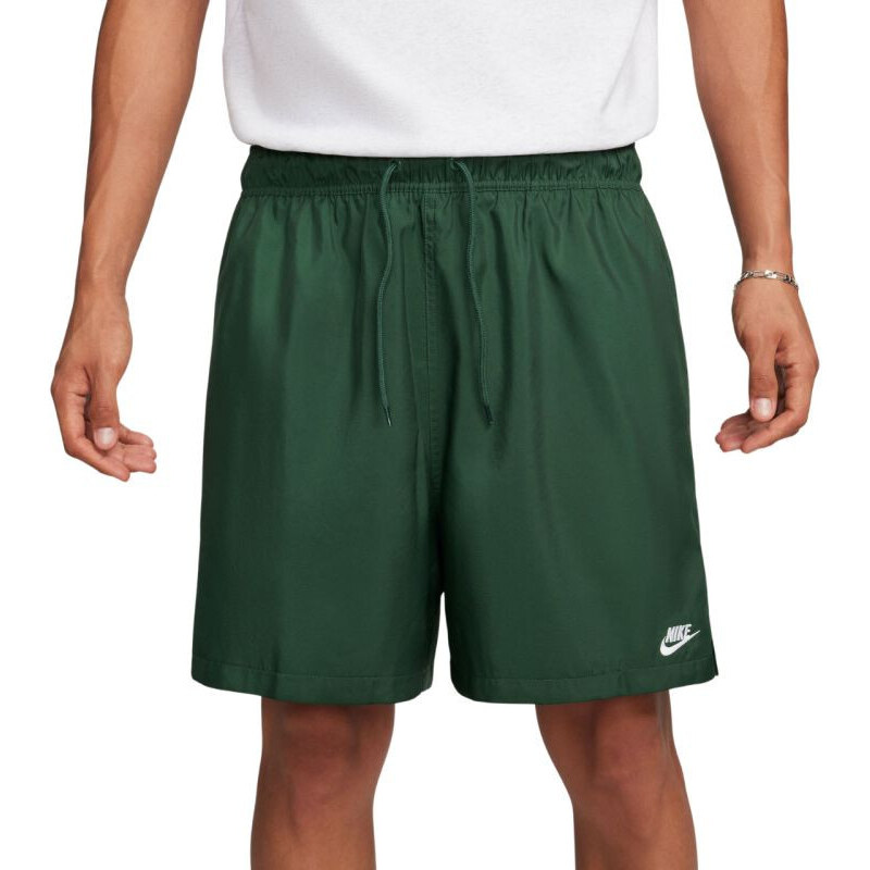 Pánské šortky Nike Club, zelené, FN3307 323