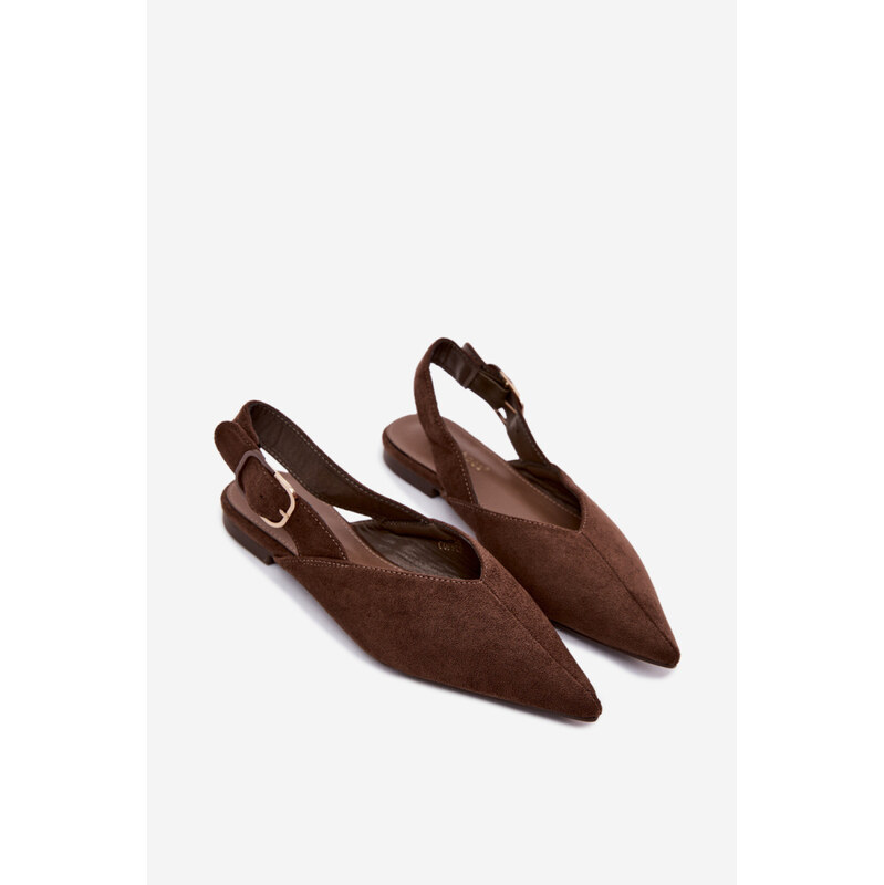 Balerinky model 229743 Step in style