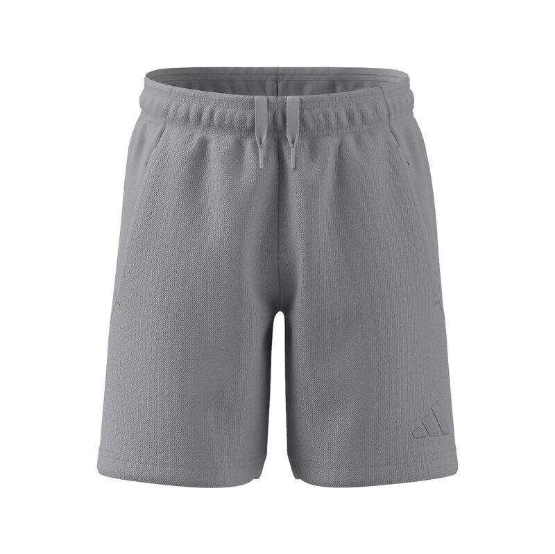 ADIDAS PERFORMANCE Sportovní kalhoty šedá