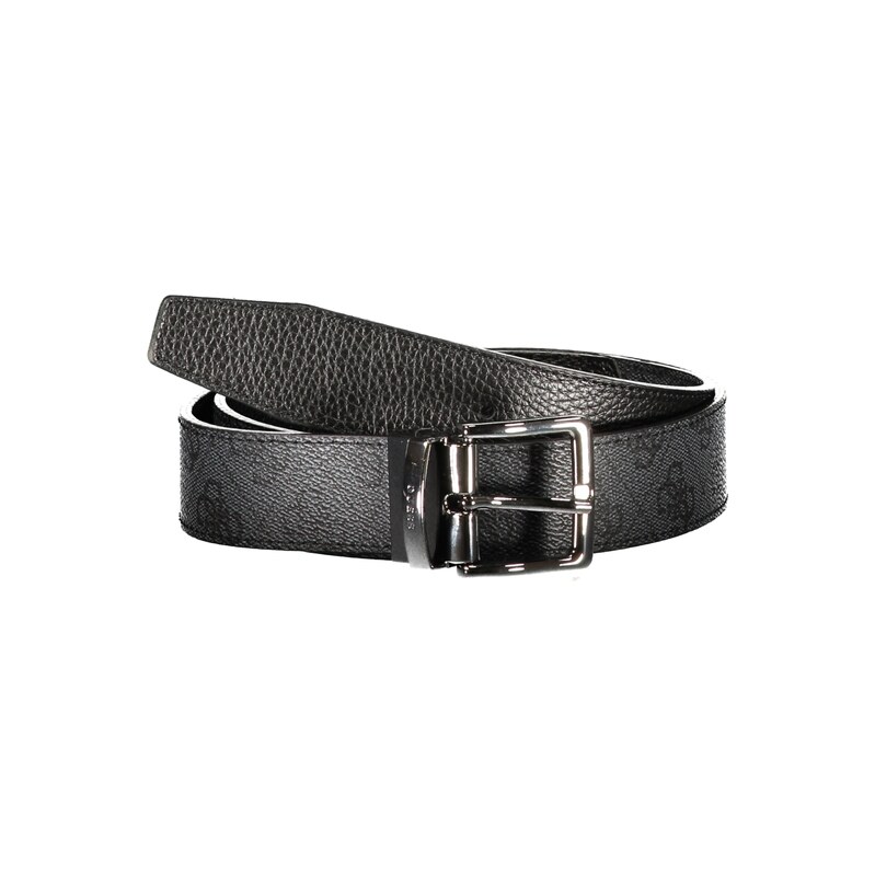 Kožený pásek Guess Jeans
