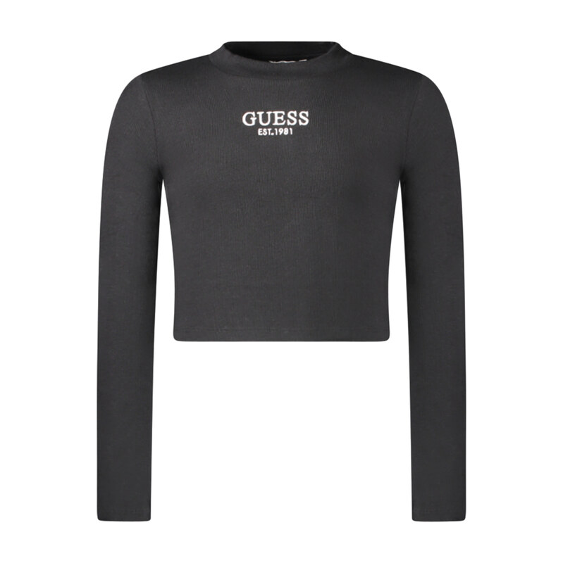 GUESS JEANS Dětské triko s dlouhým rukávem