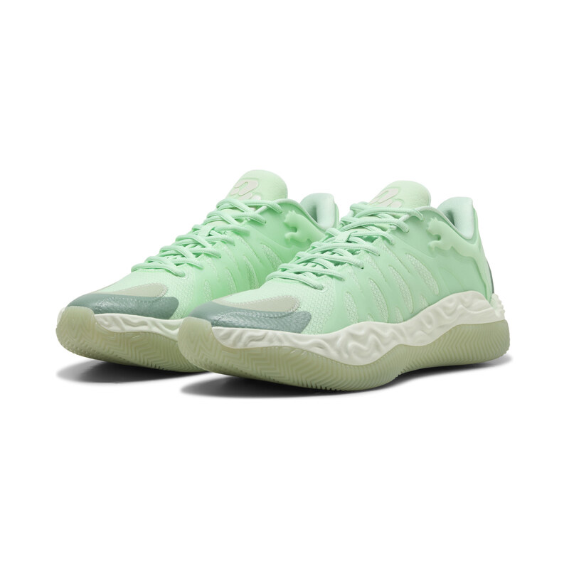 PUMA Hali 1 Low Basketball Shoes Unisex