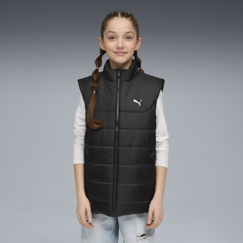 PUMA Essentials Padded Vest Youth