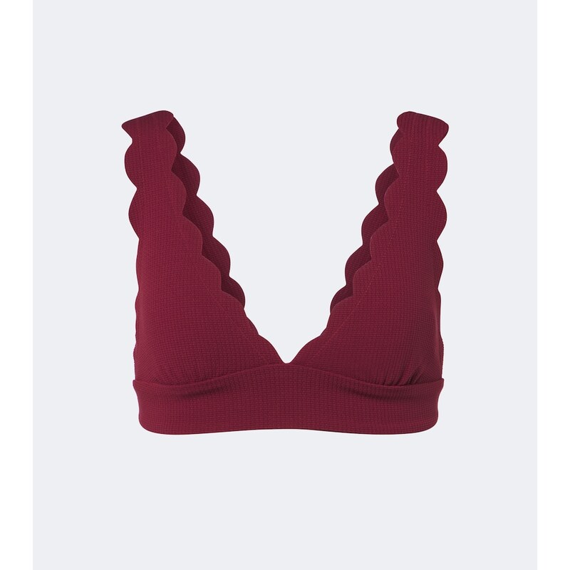 Marysia Wide Santa Clara bikini top