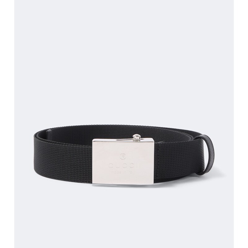 Gucci Canvas belt