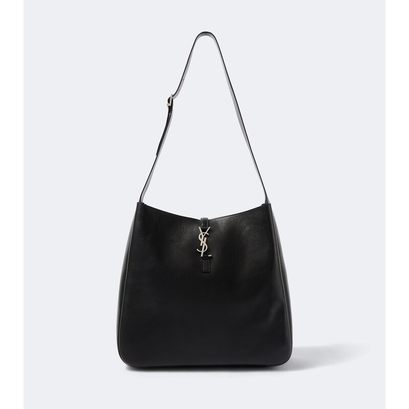 Saint Laurent Le 5 Ã 7 Maxi leather shoulder bag