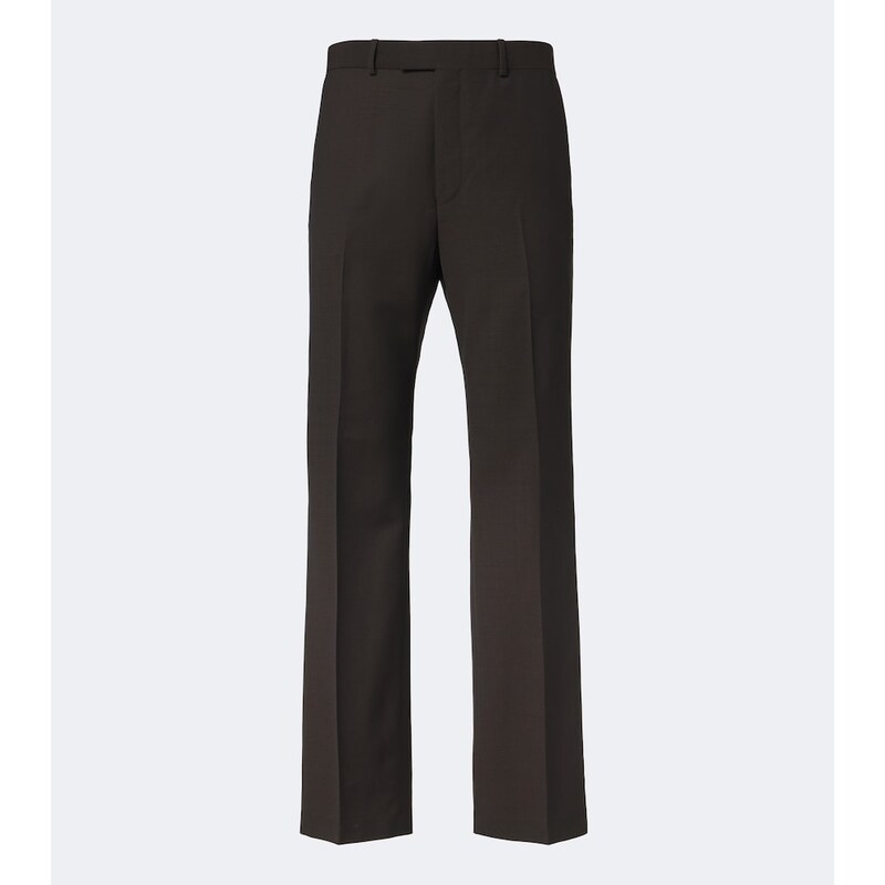 Wales Bonner Atto vigin wool trousers