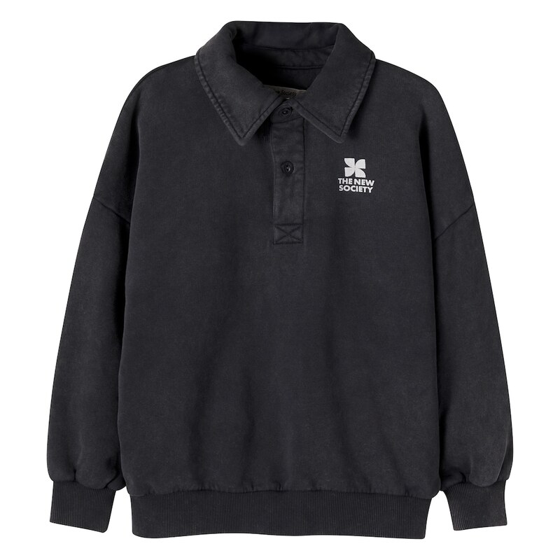 The New Society TNS cotton sweatshirt