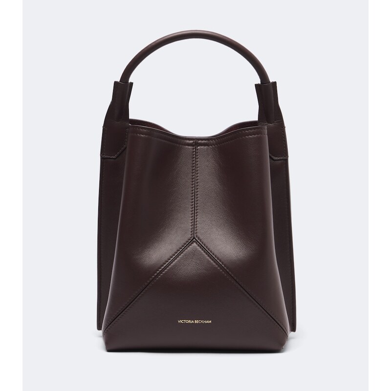 Victoria Beckham Victoria leather bucket bag