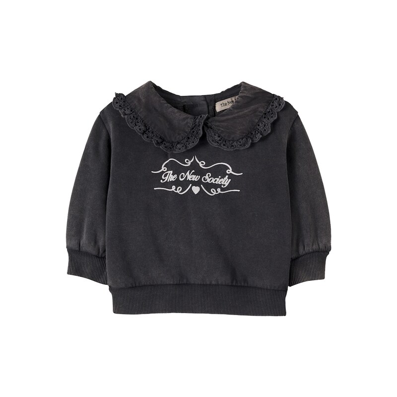 The New Society Baby Bluff cotton sweatshirt