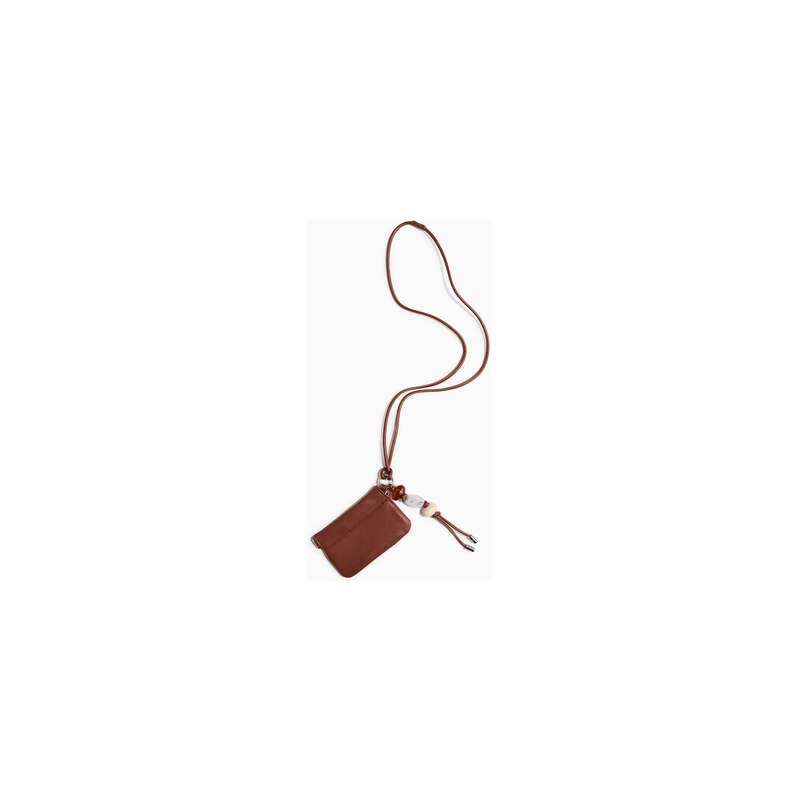 H&M - Minikabelka crossbody - Hnědá