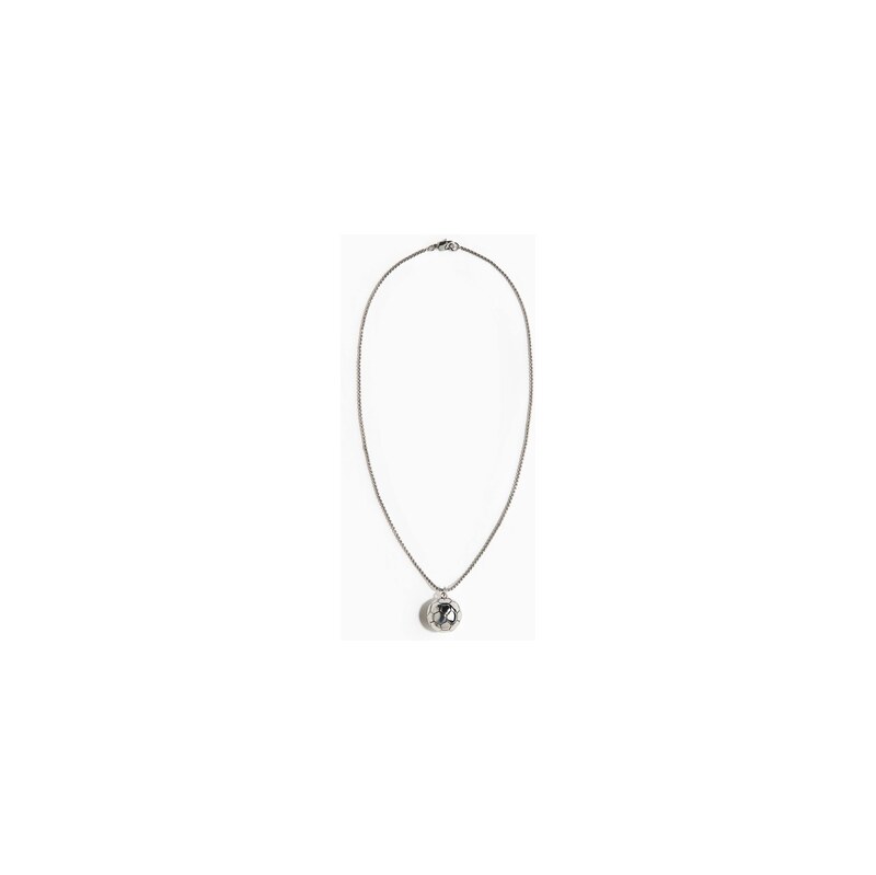H&M - Náhrdelník - Stříbrná