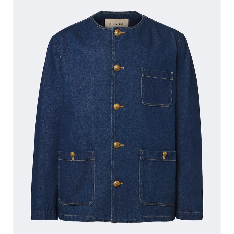 Valentino Denim jacket