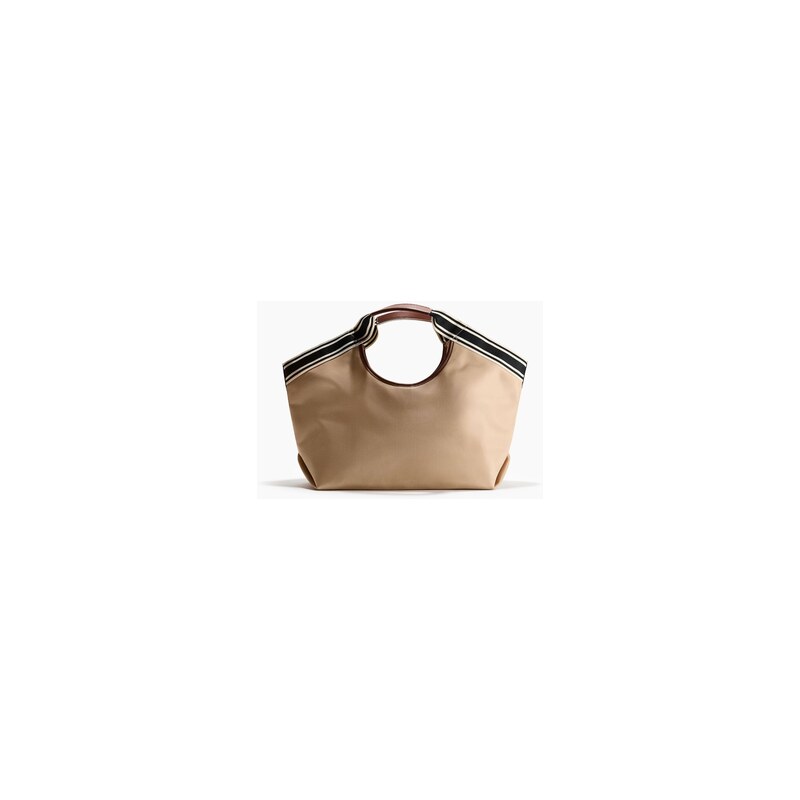 H&M - Taška shopper - Světle Béžová