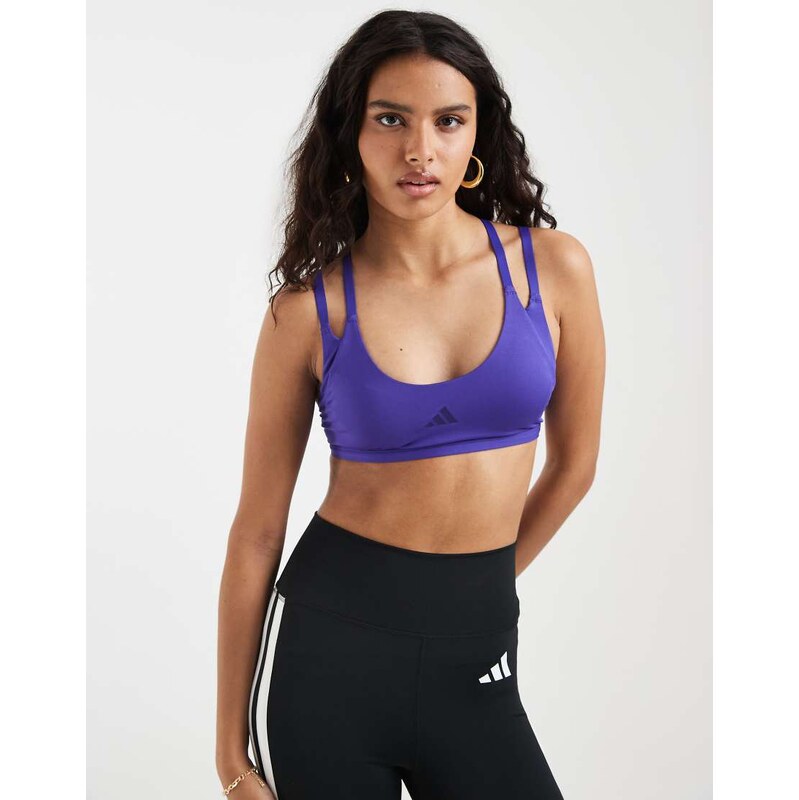 adidas performance adidas Training Optime light support strappy